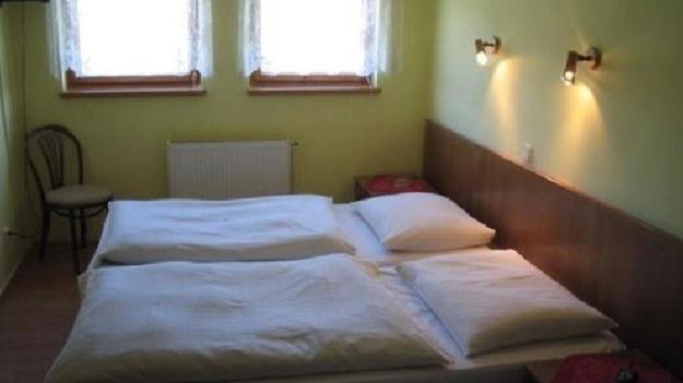 Kyselka  Hotel A Restaurace Na Spici מראה חיצוני תמונה