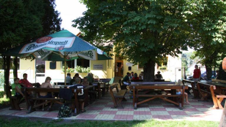 Kyselka  Hotel A Restaurace Na Spici מראה חיצוני תמונה